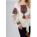 Embroidered Blouse "Gentleness of Spring"